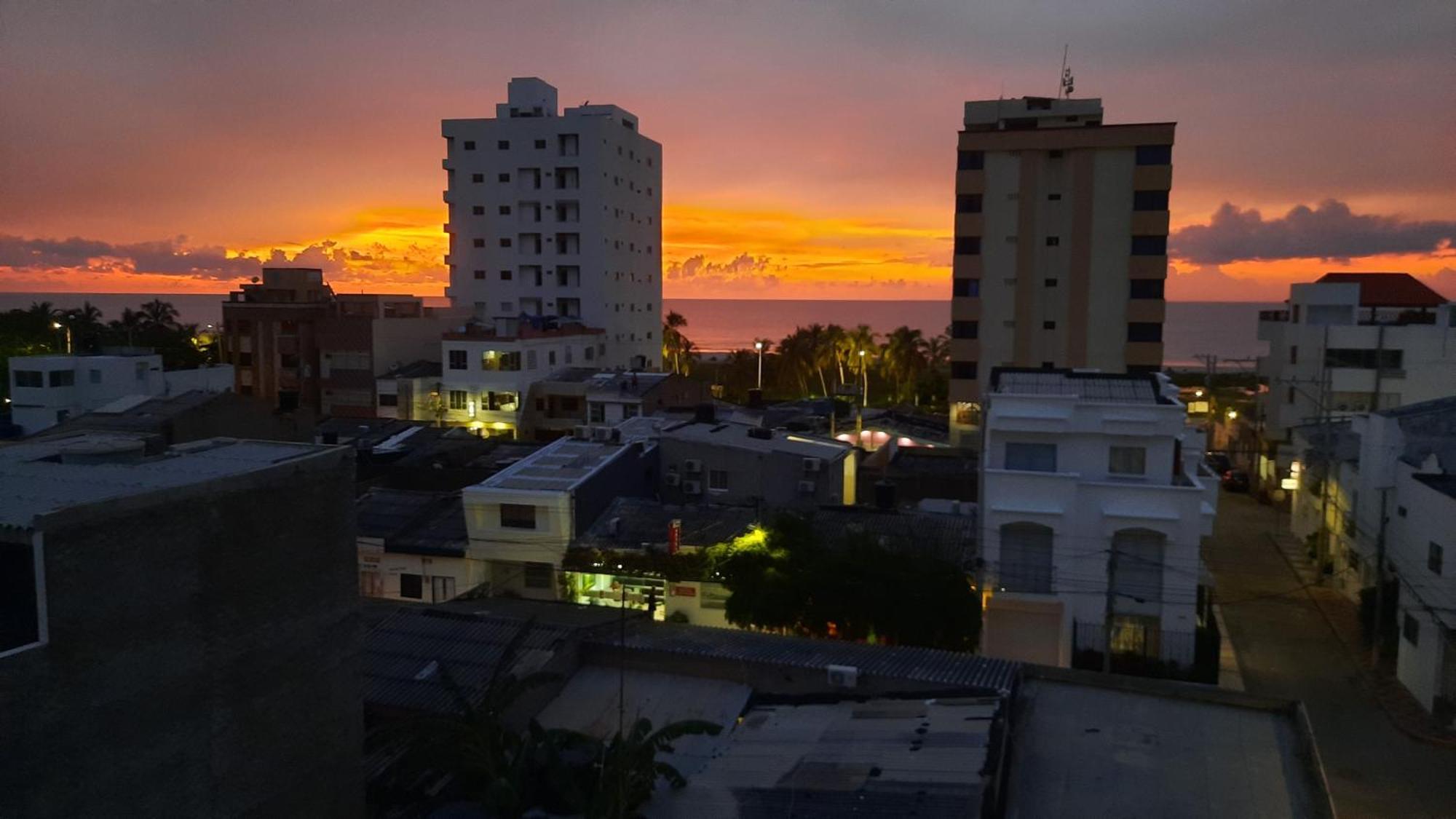 Ríohacha Hotel Brisas Del Nare المظهر الخارجي الصورة