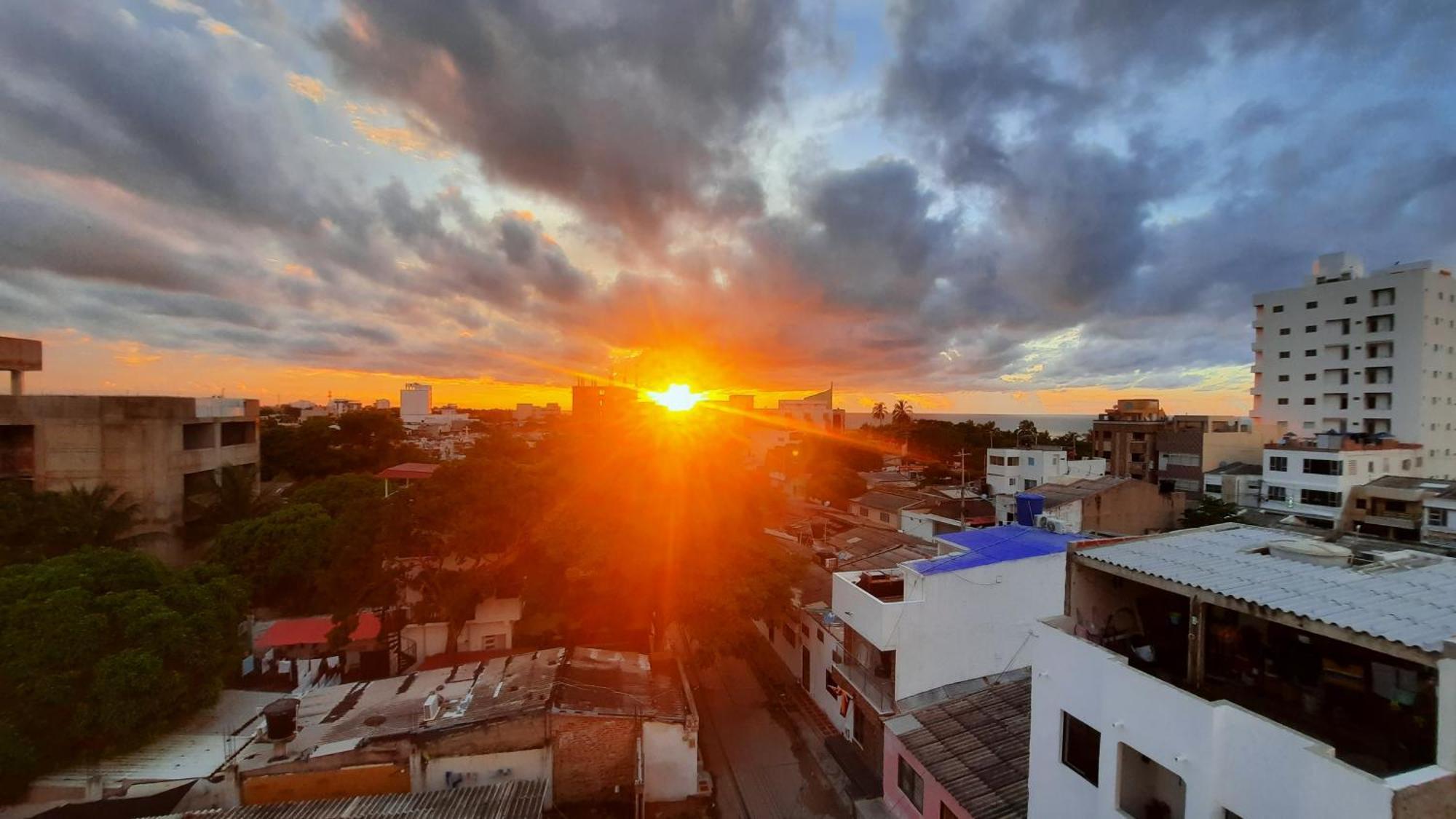 Ríohacha Hotel Brisas Del Nare المظهر الخارجي الصورة