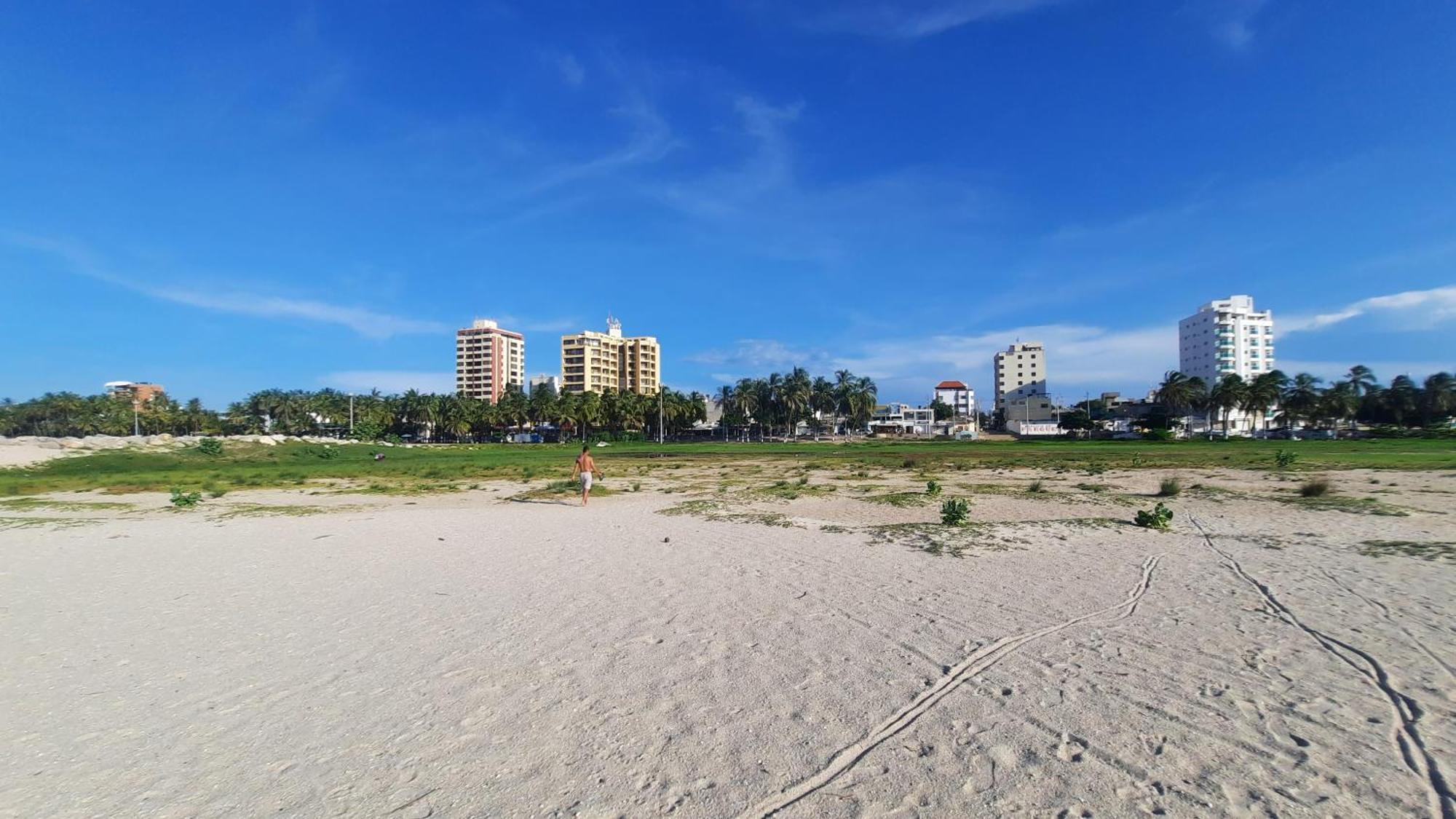 Ríohacha Hotel Brisas Del Nare المظهر الخارجي الصورة