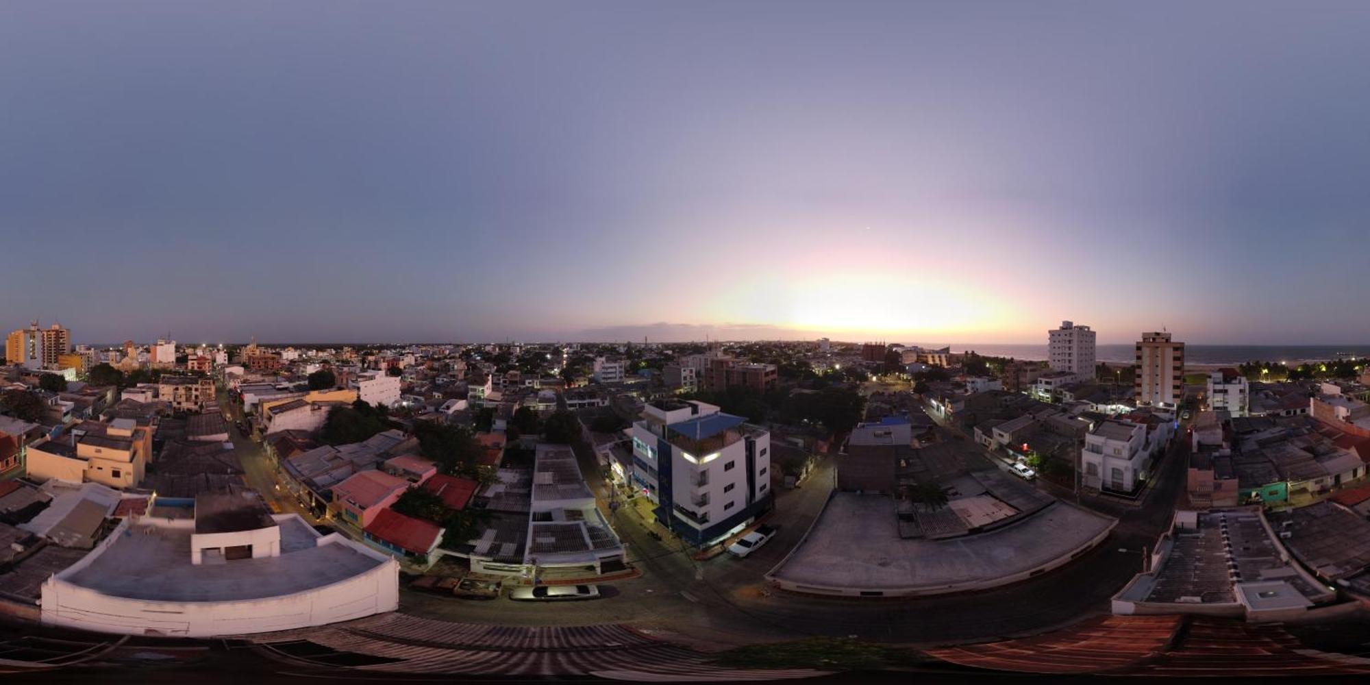 Ríohacha Hotel Brisas Del Nare المظهر الخارجي الصورة