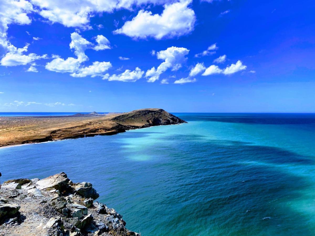 Ríohacha Hotel Brisas Del Nare المظهر الخارجي الصورة